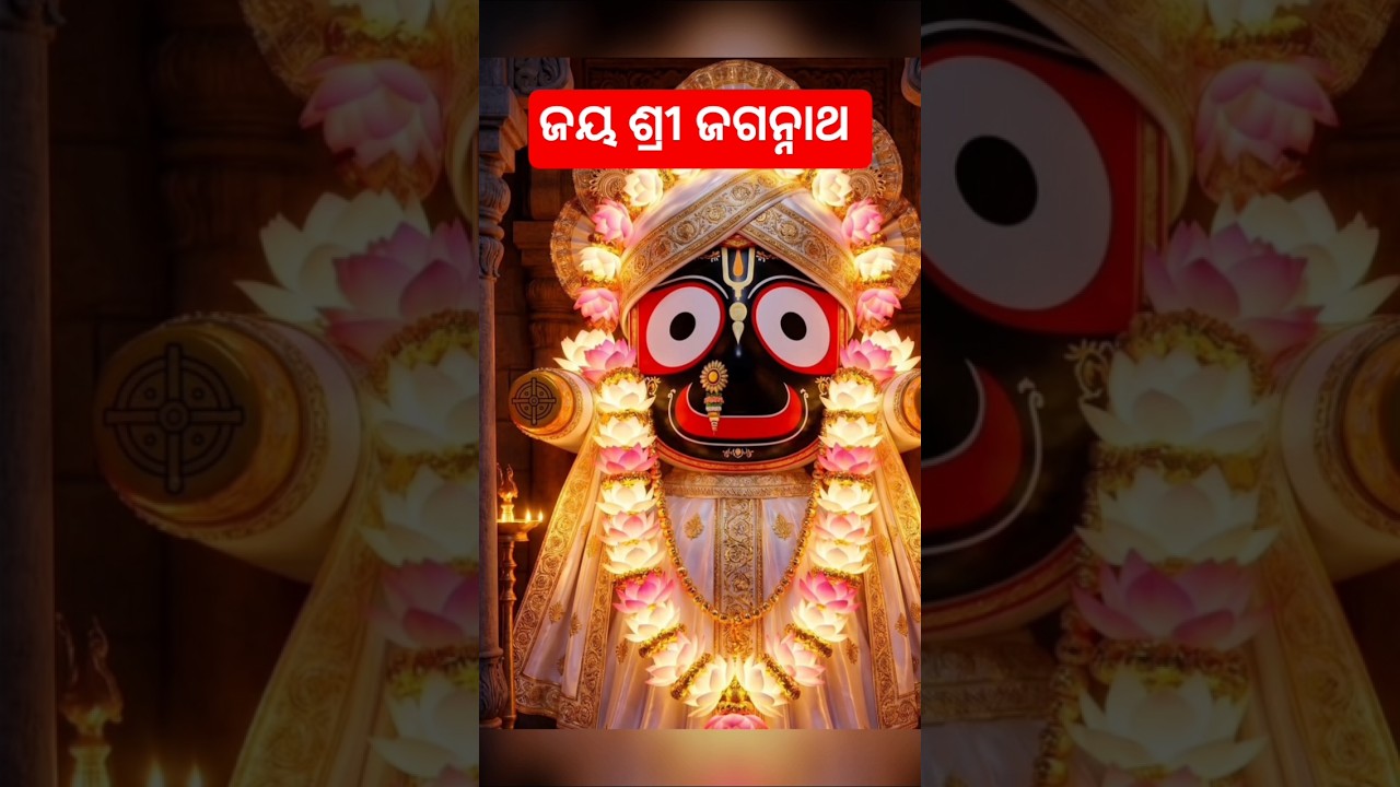 jai jagannath bhakti status #jagannath #Bhajan #Odia #new#shorts#trend jai jagannath bhakti status #jagannath #Bhajan #Odia #new#shorts#trend