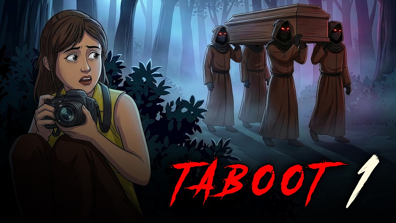 TABOOT 1 Horror Story | Hindi Horror Stories | Skull Towns | Animated Stories TABOOT 1 Horror Story | Hindi Horror Stories | Skull Towns | Animated Stories