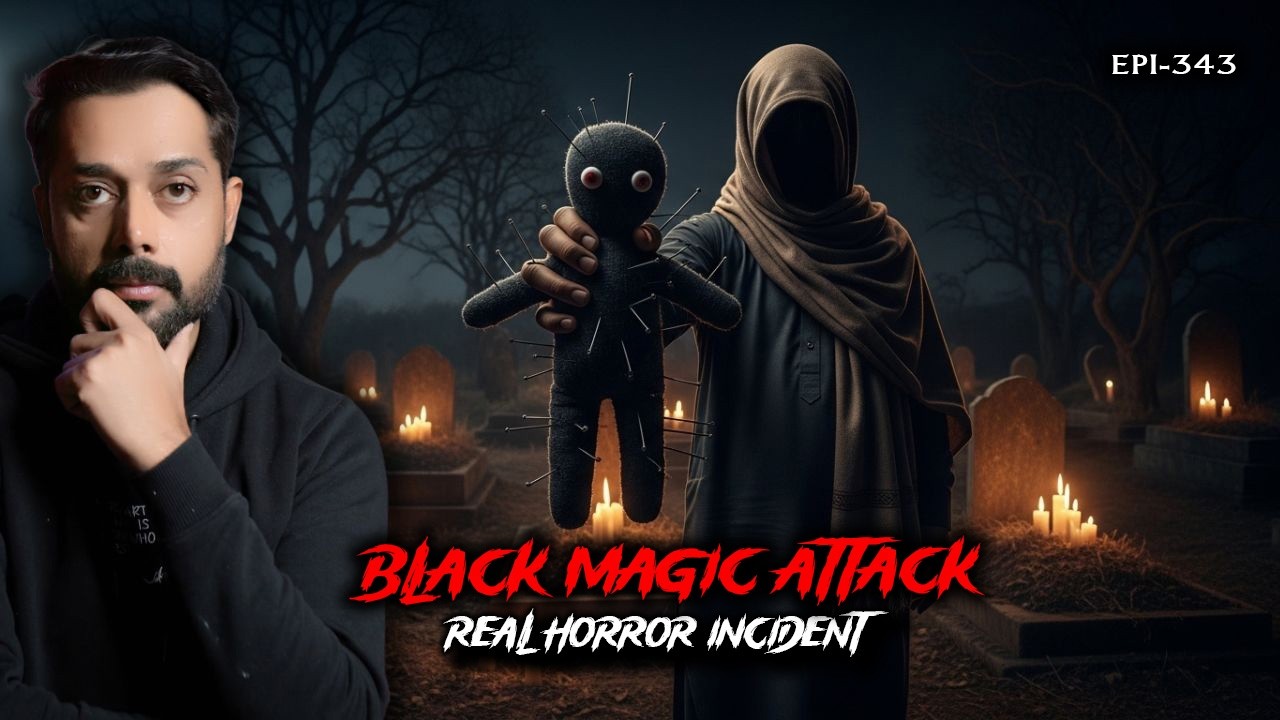 Jealousy, Black Magic & a Destroyed Family | Real Horror Story Jealousy, Black Magic & a Destroyed Family | Real Horror Story