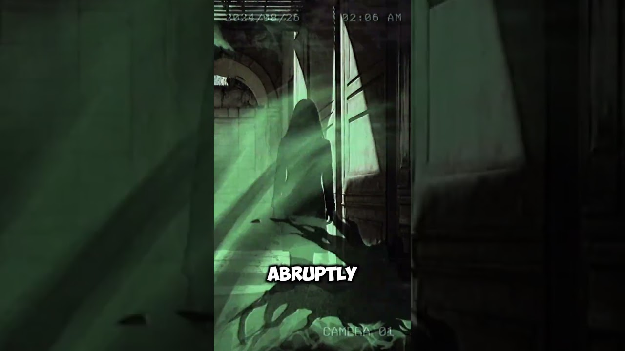 The Shadow That Followed Me Home | A Short Horror Story The Shadow That Followed Me Home | A Short Horror Story