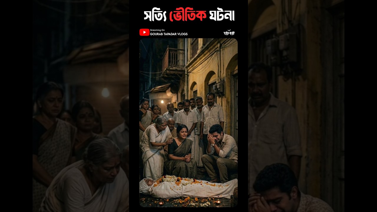 অভিশপ্ত আত্মা যখন প্রেমিকের রুপ ধরে এসে প্রেমিকাকে মেরে ফেলে। অভিশপ্ত আত্মা যখন প্রেমিকের রুপ ধরে এসে প্রেমিকাকে মেরে ফেলে।