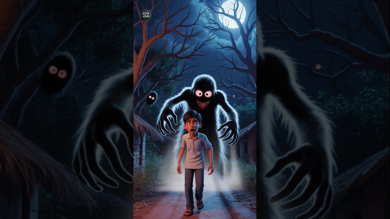 पीछे कौन चल रहा था? horror story #horrorstories #shorts पीछे कौन चल रहा था? horror story #horrorstories #shorts
