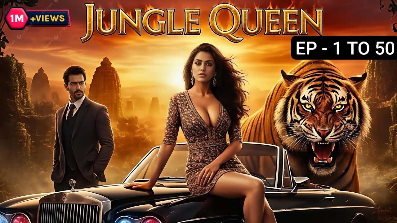 Jungle Queen Return Tiger Episode 1 To 50 Pocket Fm Novel Complete Story #kukufm #pratilipi Jungle Queen Return Tiger Episode 1 To 50 Pocket Fm Novel Complete Story #kukufm #pratilipi