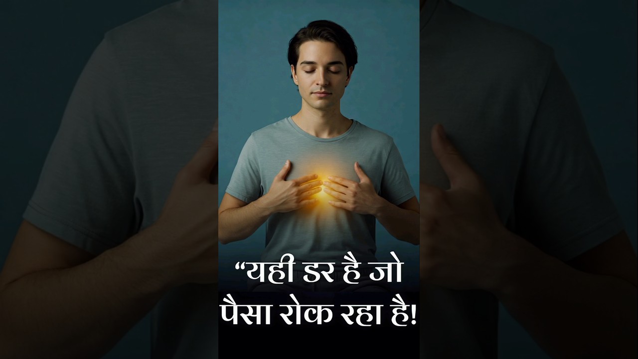 EFT Tapping to Release Money Blocks | Manifest Wealth & Attract Abundance Fast | Hindi Healing EFT Tapping to Release Money Blocks | Manifest Wealth & Attract Abundance Fast | Hindi Healing