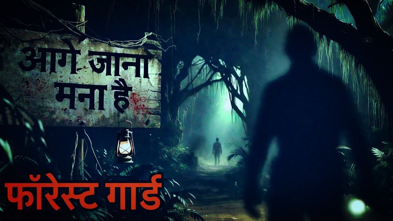छलावा – फॉरेस्ट गार्ड की आपबीती| A Skinwalker Horror Story In Hindi| Best One Horror Podcast Hindi छलावा – फॉरेस्ट गार्ड की आपबीती| A Skinwalker Horror Story In Hindi| Best One Horror Podcast Hindi