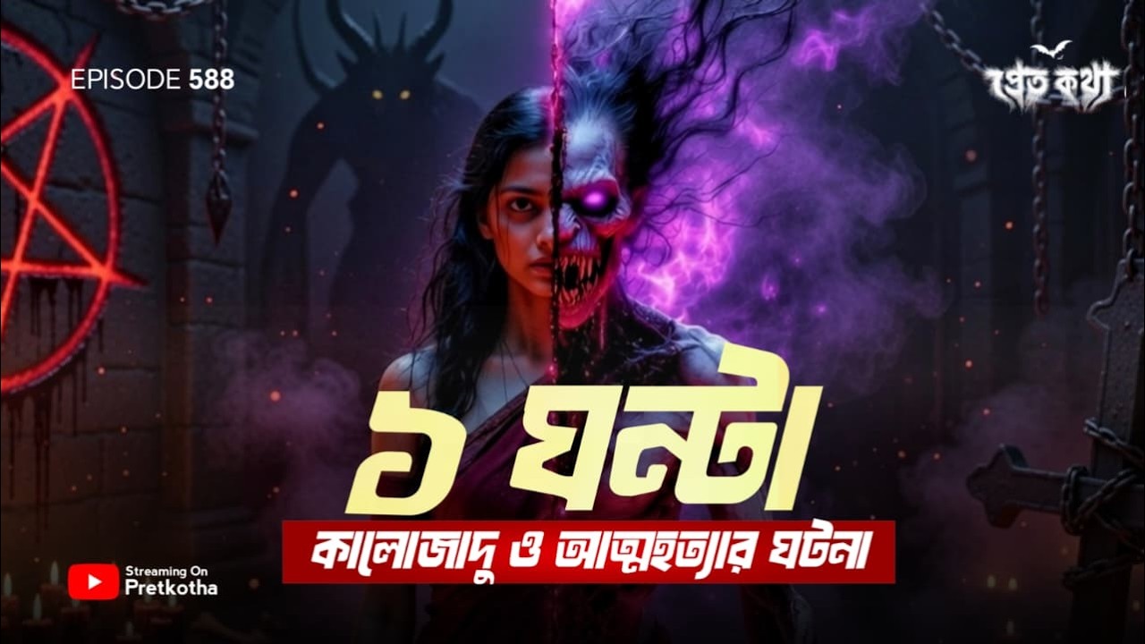 ত্রিকোণ প্রেমে কালোজাদু…..মেয়েটি কি বেঁচে ফিরবে? | Real Horror Story With Scary Black Magic ত্রিকোণ প্রেমে কালোজাদু…..মেয়েটি কি বেঁচে ফিরবে? | Real Horror Story With Scary Black Magic