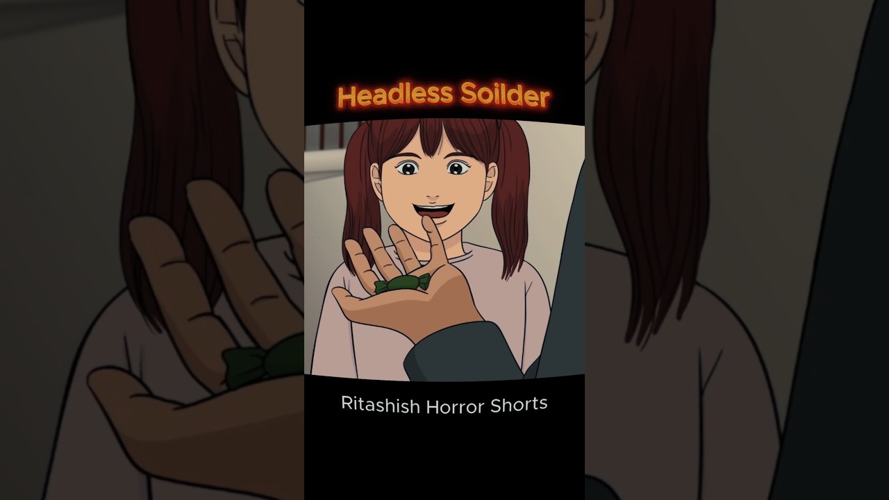 Headless Solider – Short Horror Story #anime #shorts #horrorshorts Headless Solider – Short Horror Story #anime #shorts #horrorshorts