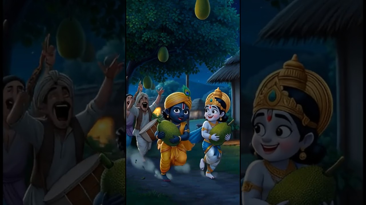 जब चोर निकले भगवान | Jagannath Ji Ki Kathal Chori | #youtubeshorts #shortsfeed #trending #shorts जब चोर निकले भगवान | Jagannath Ji Ki Kathal Chori | #youtubeshorts #shortsfeed #trending #shorts