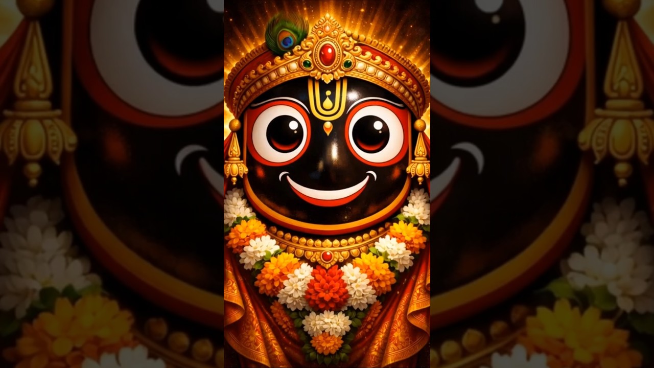 भगवान अधूरे हैं !!जय जगन्नाथ cartoon video #JaiJagannath#JagannathStory#PuriDham#SanatanDharma भगवान अधूरे हैं !!जय जगन्नाथ cartoon video #JaiJagannath#JagannathStory#PuriDham#SanatanDharma