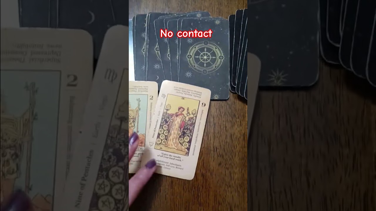 no contact – kya patchup hoga ? #hinditarot #tarotreading #nocontact #currentfeelings no contact – kya patchup hoga ? #hinditarot #tarotreading #nocontact #currentfeelings