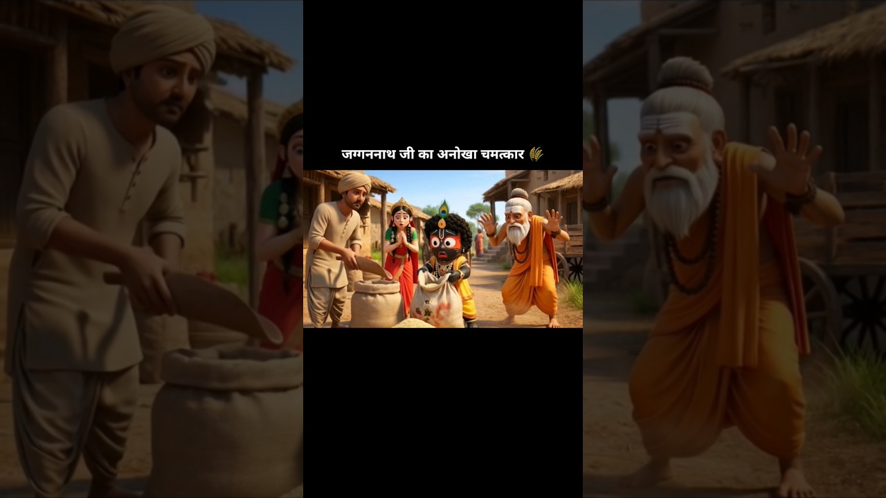 जगन्नाथ जी का ऐसा चमत्कार जिसे विज्ञान भी नहीं समझ पाया 😲 #jagannath #shorts #sanatandharma #viral जगन्नाथ जी का ऐसा चमत्कार जिसे विज्ञान भी नहीं समझ पाया 😲 #jagannath #shorts #sanatandharma #viral