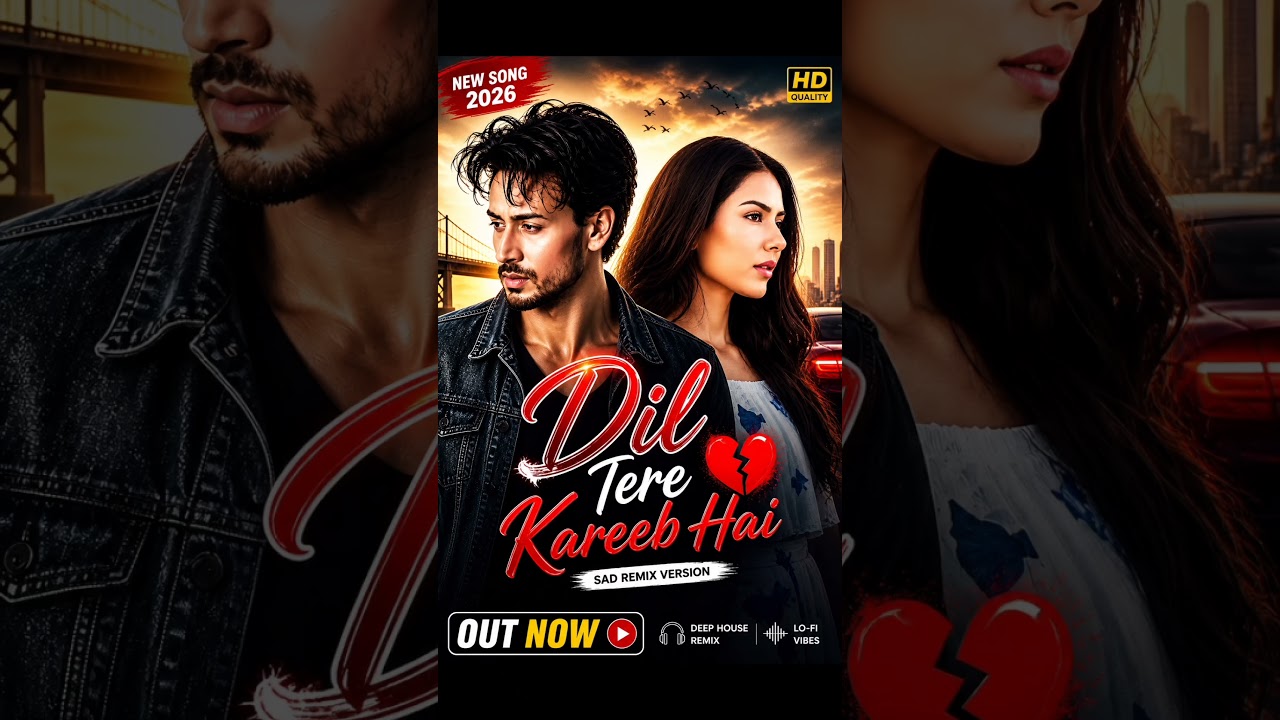 New Song | Kinna Sona Banaya | Aryan Khan | Rashmika Mandanna | New Hindi Song | Romantic Song 2026 New Song | Kinna Sona Banaya | Aryan Khan | Rashmika Mandanna | New Hindi Song | Romantic Song 2026