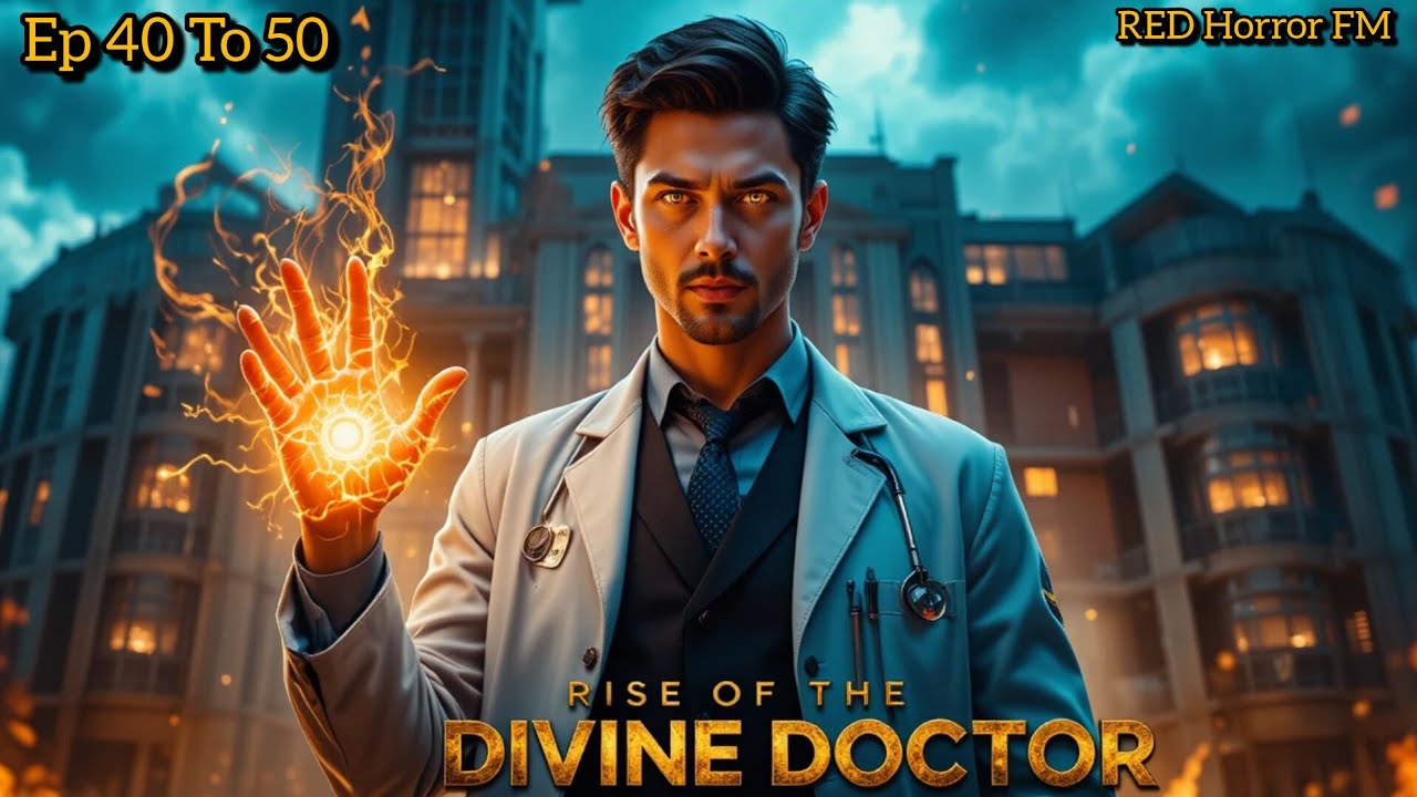 Rise of the Divine Doctor | Ep 40 To 50 | Pocket FM Hindi Story Rise of the Divine Doctor | Ep 40 To 50 | Pocket FM Hindi Story