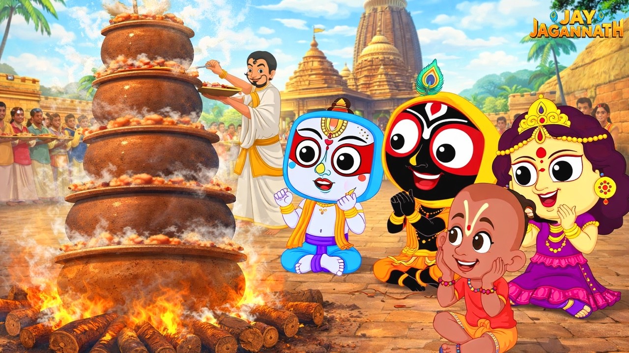 बालराम की भक्ति बनाम लक्ष्मी की परीक्षा|Jay Jagannath |Jagannath Cartoon| BACK TO BACK FULL EPISODE बालराम की भक्ति बनाम लक्ष्मी की परीक्षा|Jay Jagannath |Jagannath Cartoon| BACK TO BACK FULL EPISODE