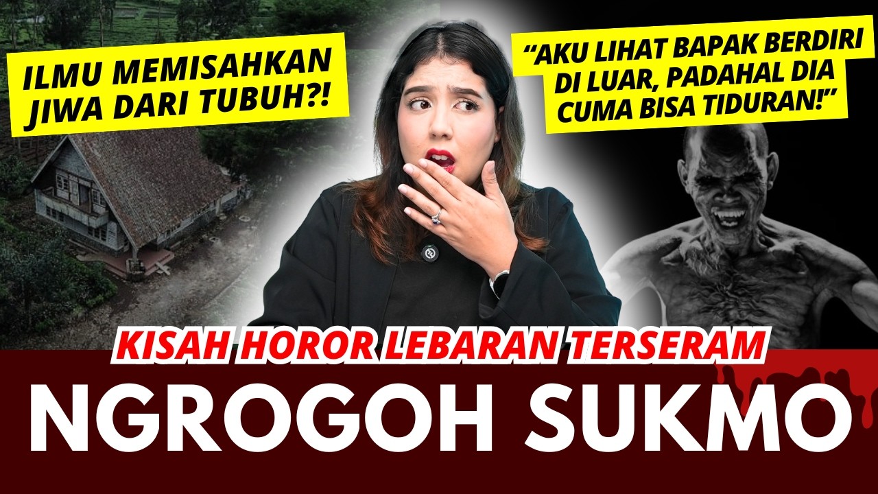 “NGROGOH SUKMO!” | #NERROR CERITA HORROR “NGROGOH SUKMO!” | #NERROR CERITA HORROR