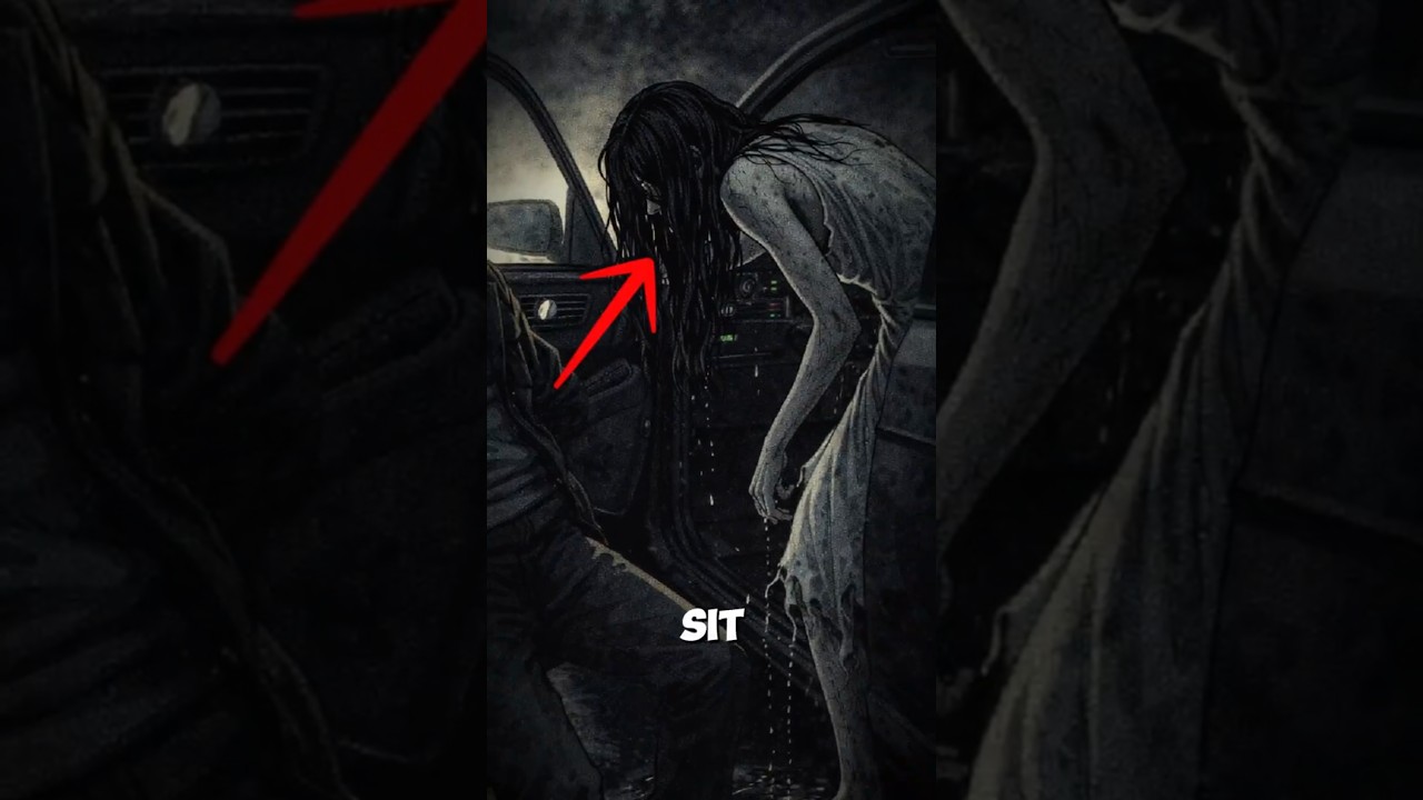 Lady of White Rock Lake | Scary Urban Legend (Horror Story Animation Edit) #shorts Lady of White Rock Lake | Scary Urban Legend (Horror Story Animation Edit) #shorts