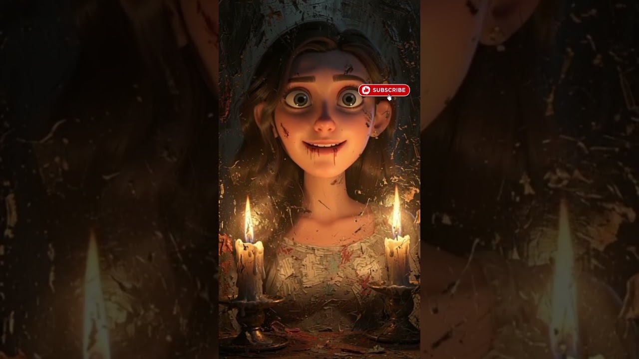 The Most Dangerous Haunted Painting Ever Discovered #story #mystery #horror The Most Dangerous Haunted Painting Ever Discovered #story #mystery #horror