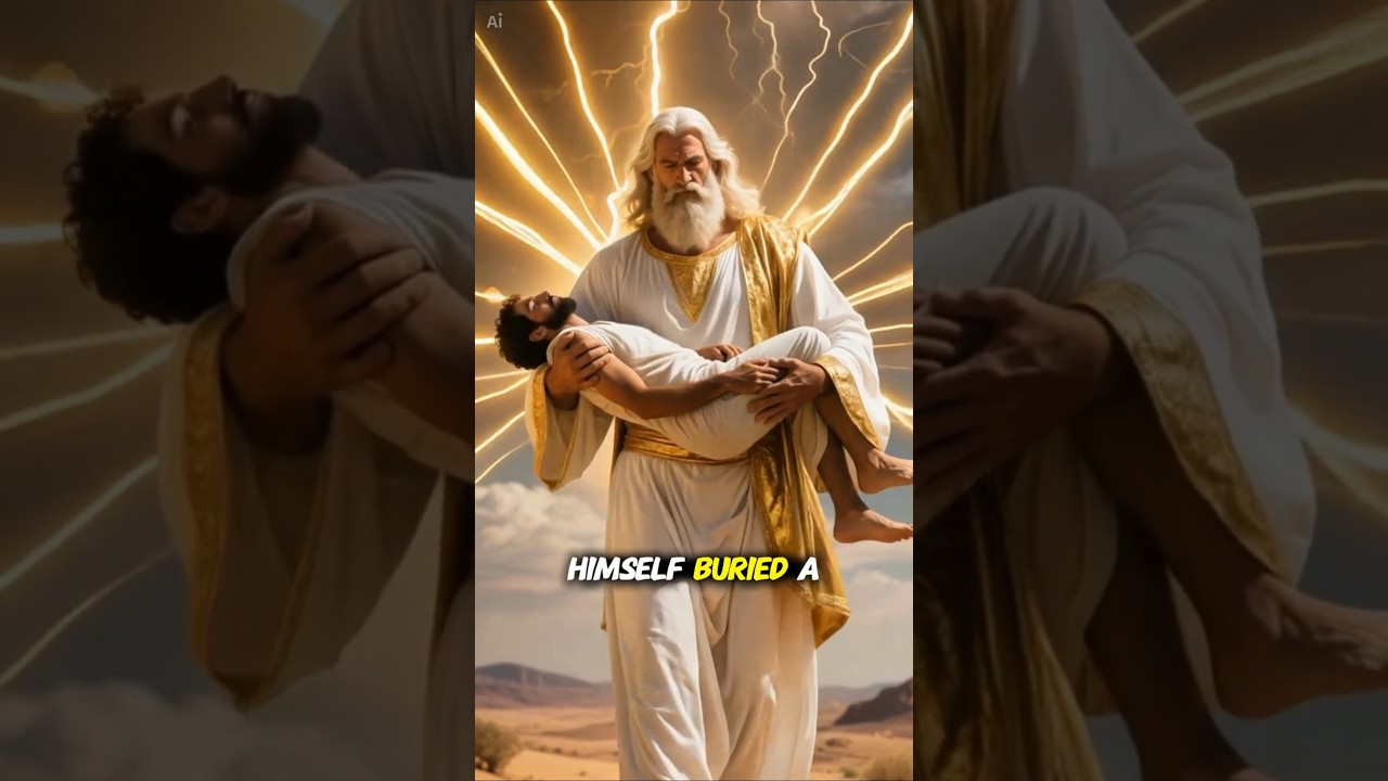 The Man Who Was Buried by God Himself… and the Devil Tried to Claim Him #god #bible #history The Man Who Was Buried by God Himself… and the Devil Tried to Claim Him #god #bible #history