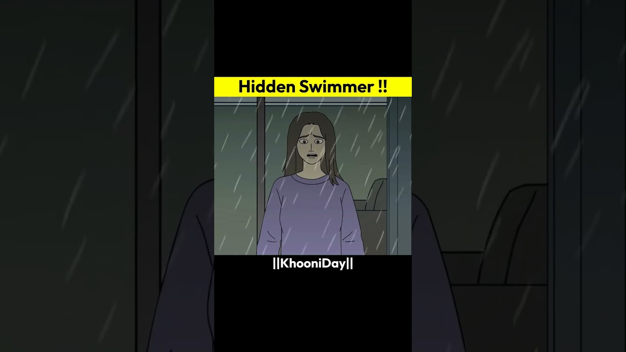 Hidden Swimmer | True Horror Story In Hindi #shorts #horrorstory Hidden Swimmer | True Horror Story In Hindi #shorts #horrorstory