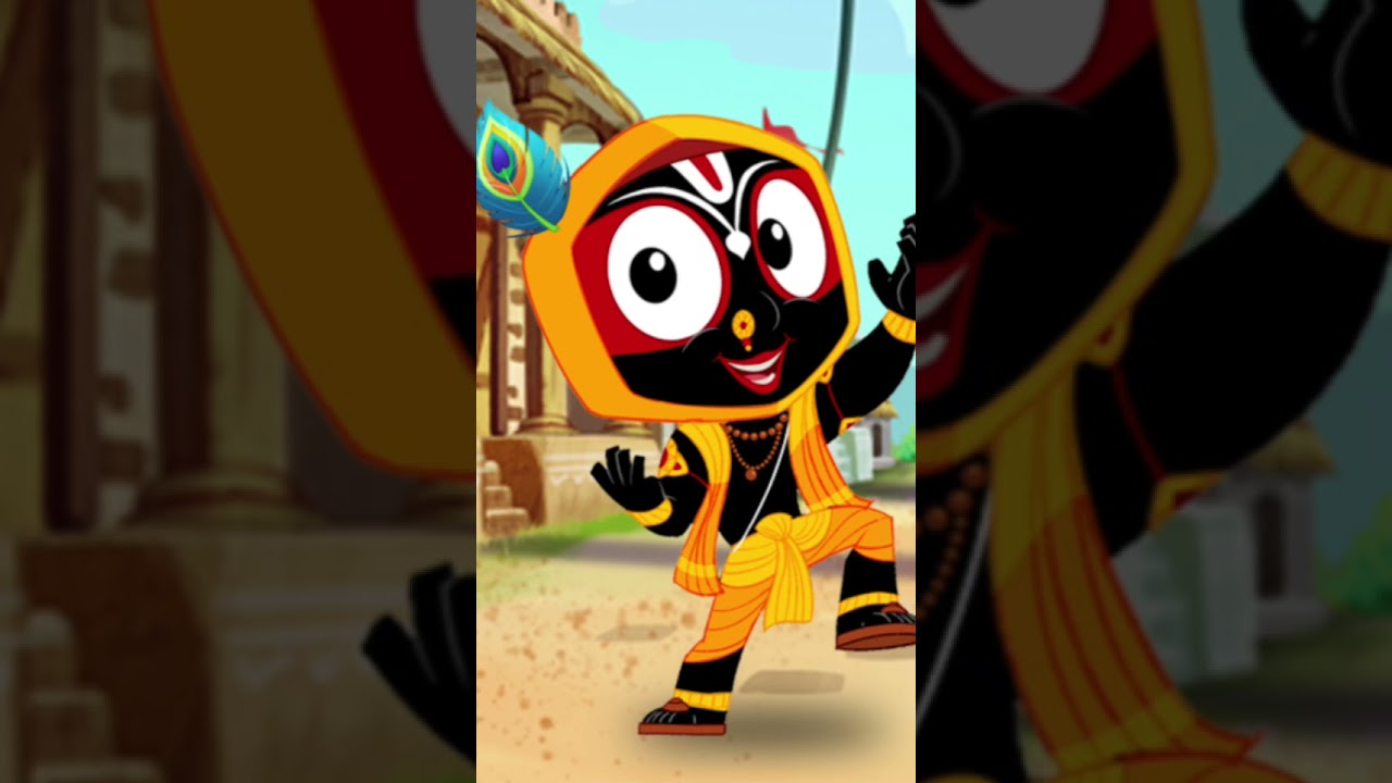 Bhagwan Jagannath ki maya bhakti short#bhagwankikripa Bhagwan Jagannath ki maya bhakti short#bhagwankikripa