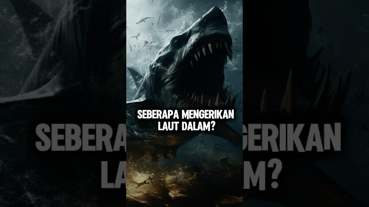 Seberapa mengerikan laut dalam? #shorts #trending #horror #horrorstories #horrorstory #ceritahoror Seberapa mengerikan laut dalam? #shorts #trending #horror #horrorstories #horrorstory #ceritahoror