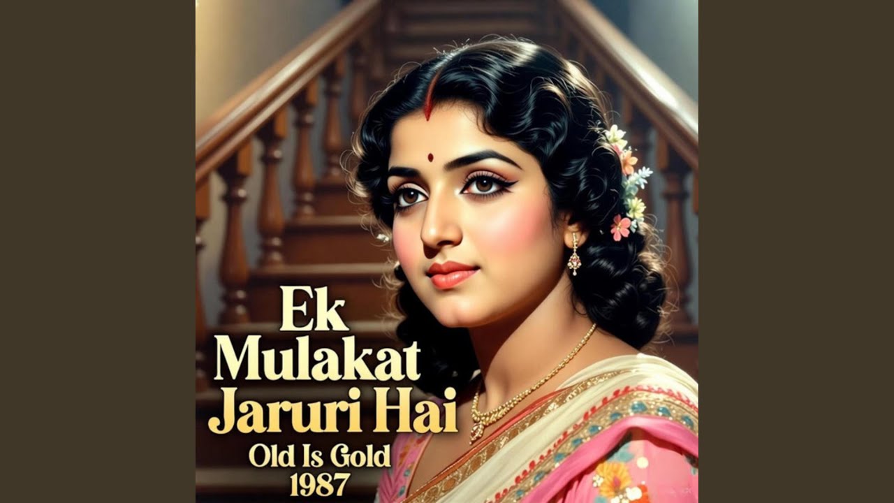 Ek Mulakat Jaruri hai Sanam | Old Evergreen Songs Ek Mulakat Jaruri hai Sanam | Old Evergreen Songs