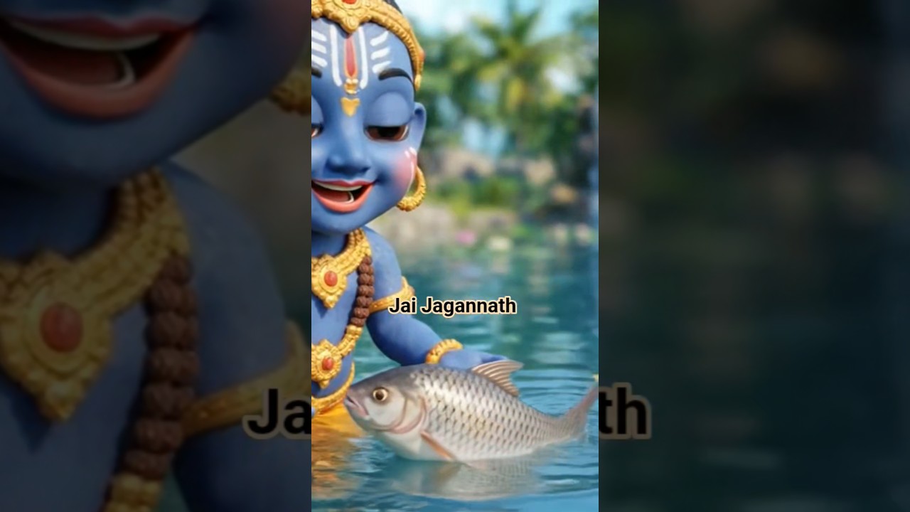 Jai Jagannath #jagannath #bhakti #shorts #shortvideo #trending #ai Jai Jagannath #jagannath #bhakti #shorts #shortvideo #trending #ai