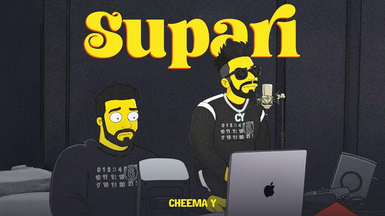 Supari (Official Audio) Cheema Y | Gur Sidhu Supari (Official Audio) Cheema Y | Gur Sidhu