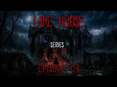Lake House | Ep 03 | Horror suspense supernatural story | A 250 years old house | Horror Series Lake House | Ep 03 | Horror suspense supernatural story | A 250 years old house | Horror Series