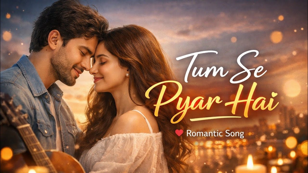 Tum se pyaar hai | New Hindi songs 2026 Tum se pyaar hai | New Hindi songs 2026