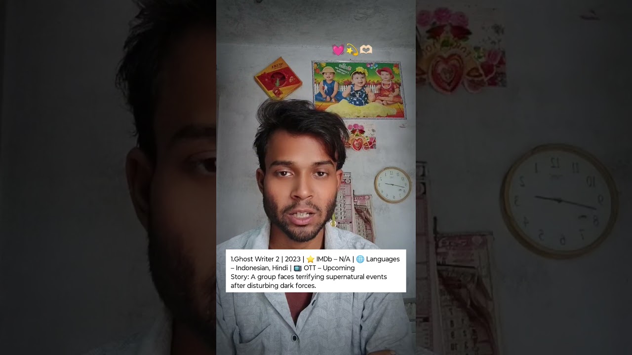 Ghost Writer 2 Review Story A group faces terrifying supernatural events after disturbing dark force Ghost Writer 2 Review Story A group faces terrifying supernatural events after disturbing dark force