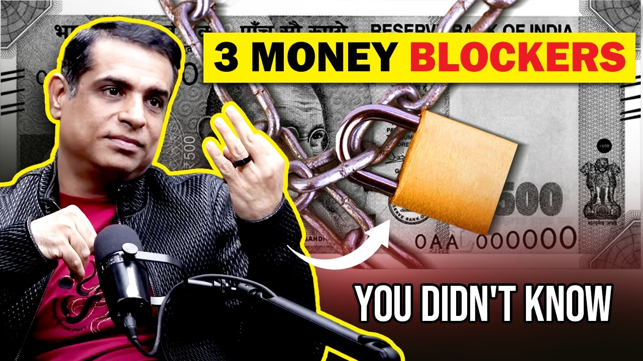 3 Ways You Are Blocking Money In Your Life | Mitesh Khatri | Manifest Money 3 Ways You Are Blocking Money In Your Life | Mitesh Khatri | Manifest Money
