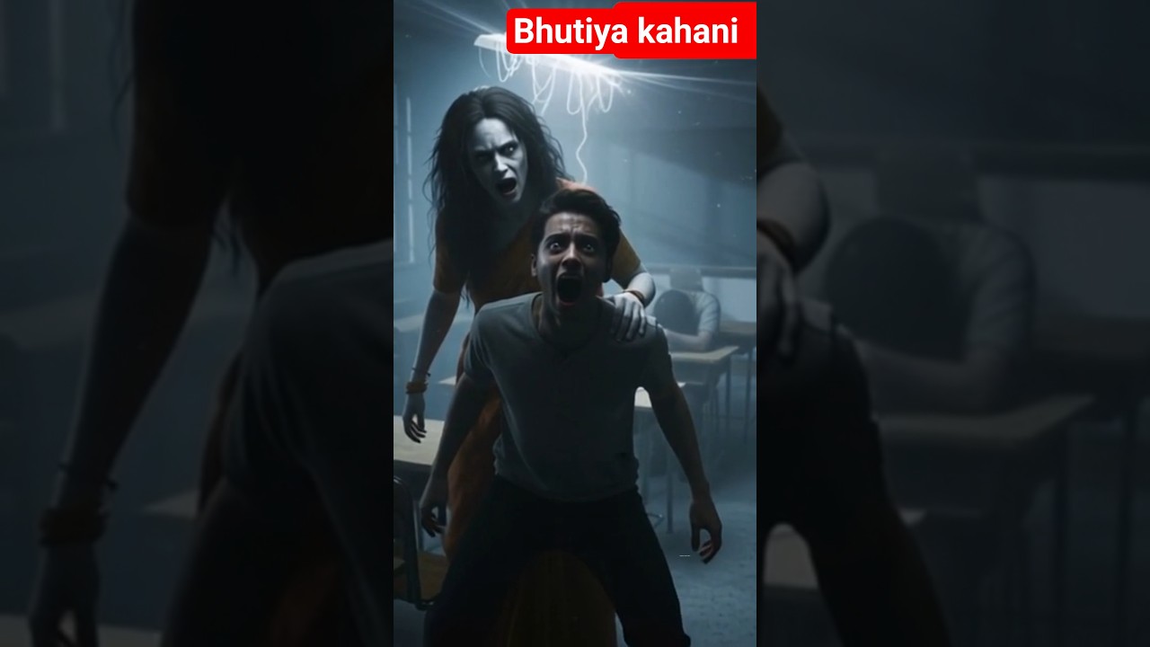 डरावनी टीचर की भूतिया कहानी 😱 | Scary Horror Story in Hindi डरावनी टीचर की भूतिया कहानी 😱 | Scary Horror Story in Hindi