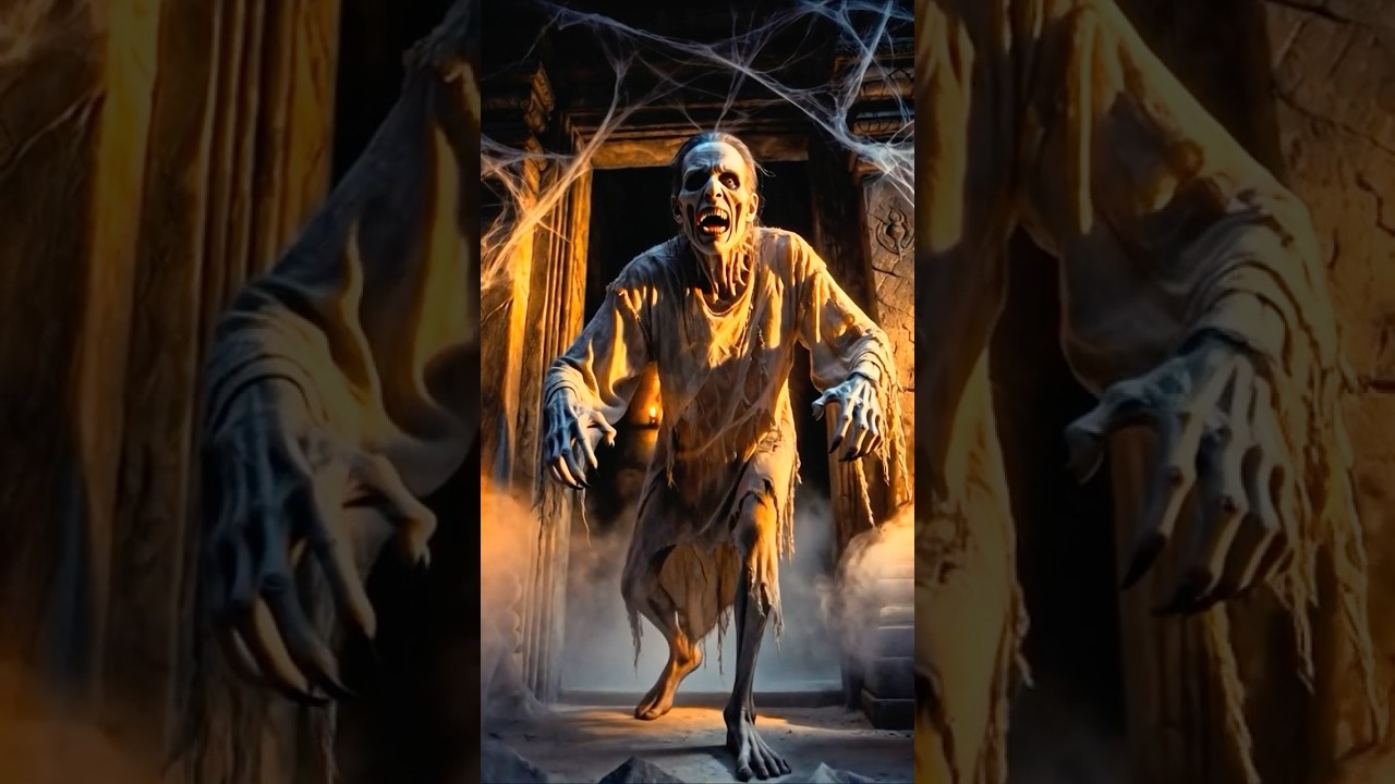 ये मंदिर भूतों के लिए बंद क्यों है? 😱#shorts #horror #ghost ये मंदिर भूतों के लिए बंद क्यों है? 😱#shorts #horror #ghost