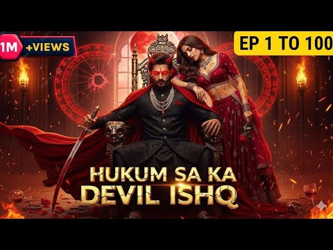 Hukum Sa Ka Devil Ishq Episode 1 To 100 | Complete Story Thrill Billionaire System #pocketfm #kukufm Hukum Sa Ka Devil Ishq Episode 1 To 100 | Complete Story Thrill Billionaire System #pocketfm #kukufm