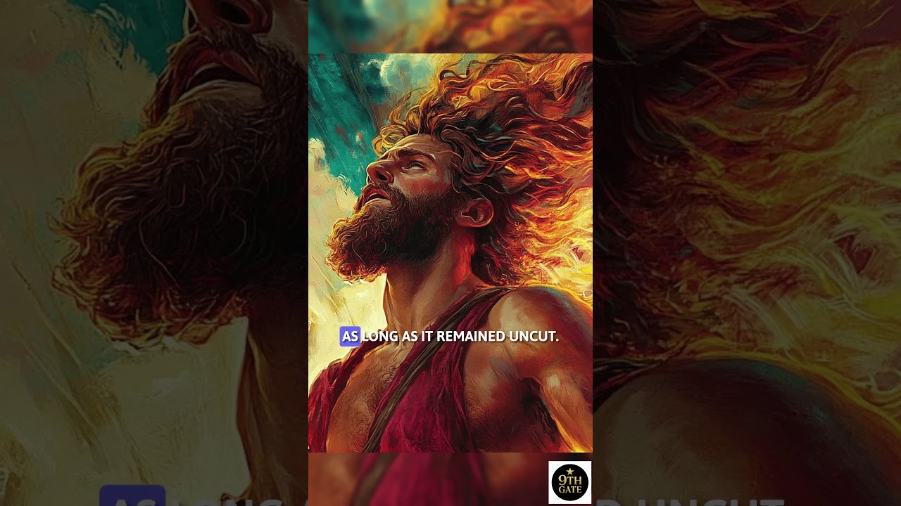 The Shocking Truth Behind Samson’s Supernatural Strength. The Shocking Truth Behind Samson’s Supernatural Strength.