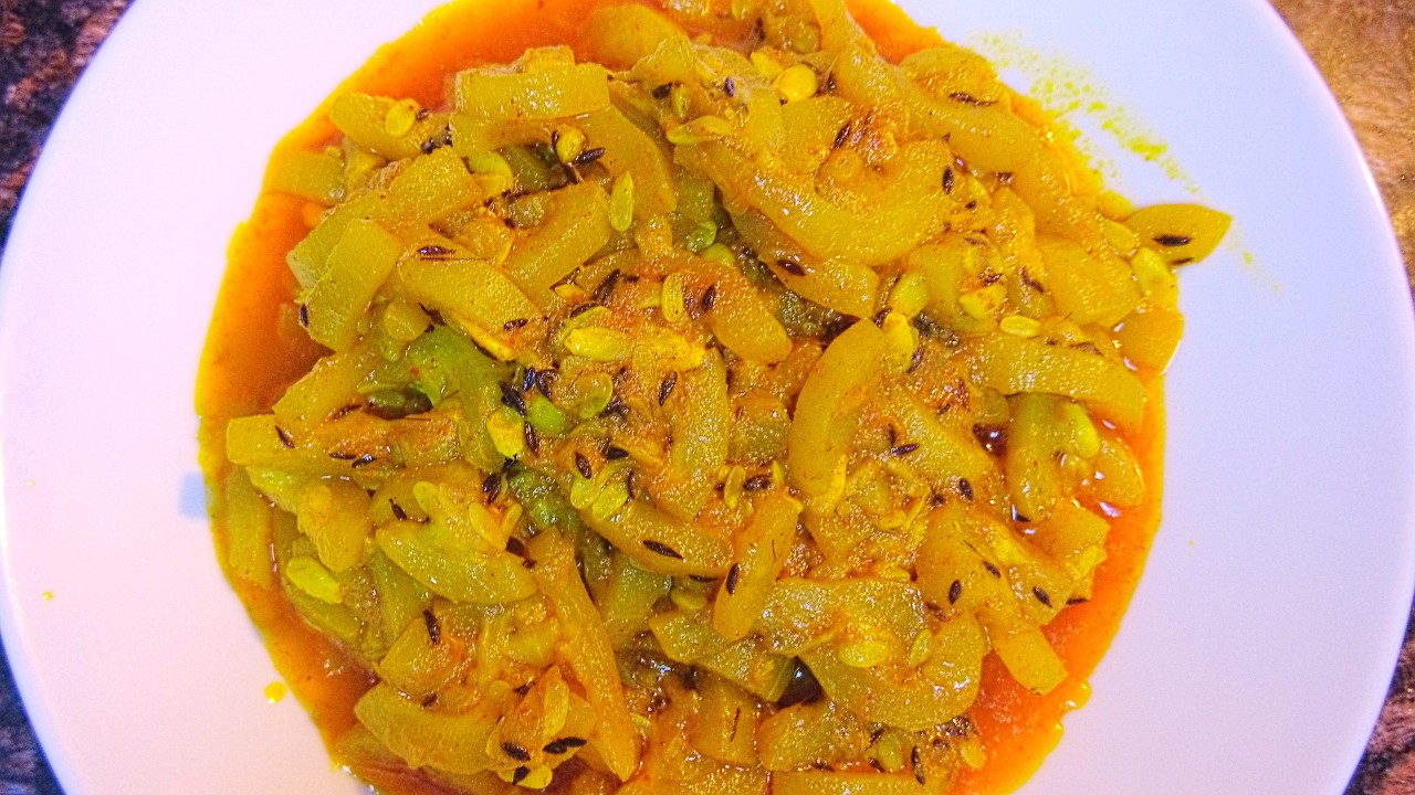 Loki Masala Recipe | Ghiya Masala | Dhaba Style Veg Recipe Loki Masala Recipe | Ghiya Masala | Dhaba Style Veg Recipe