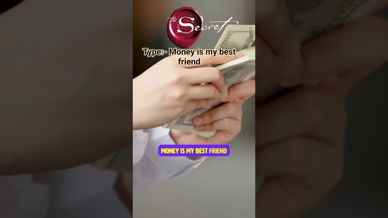 Money is powerful Energy || #Manifestation Money is powerful Energy || #Manifestation