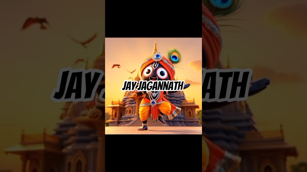 Jai Jagannath | #jayjagnnath #catoon Jai Jagannath | #jayjagnnath #catoon