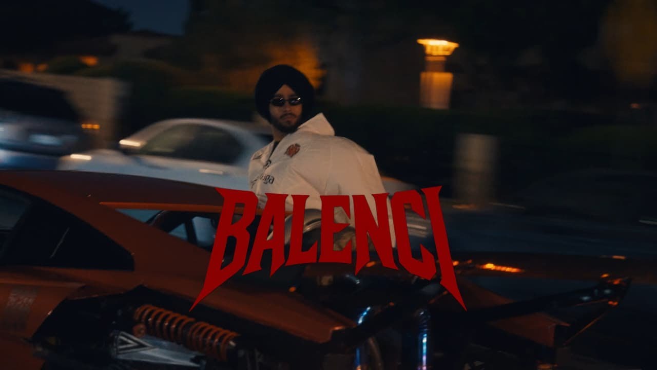 Shubh – Balenci (Official Music Video) Shubh – Balenci (Official Music Video)