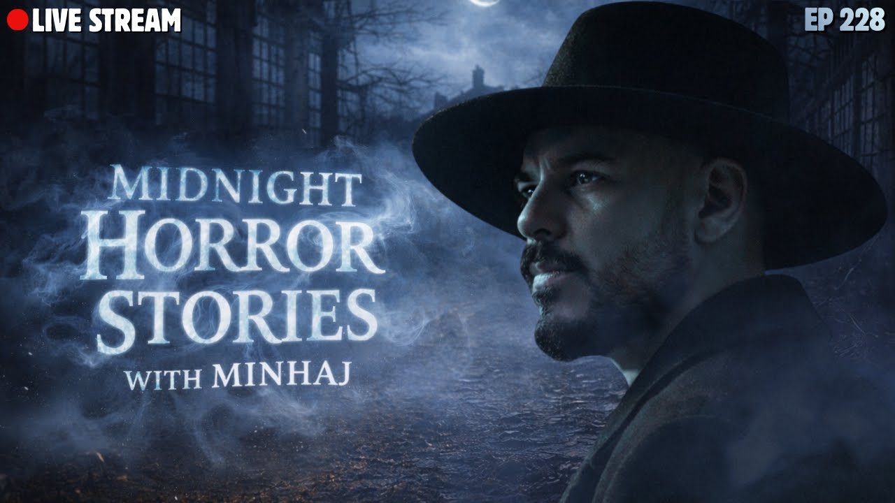 Midnight Horror Stories with Minhaj | Episode 228 Midnight Horror Stories with Minhaj | Episode 228