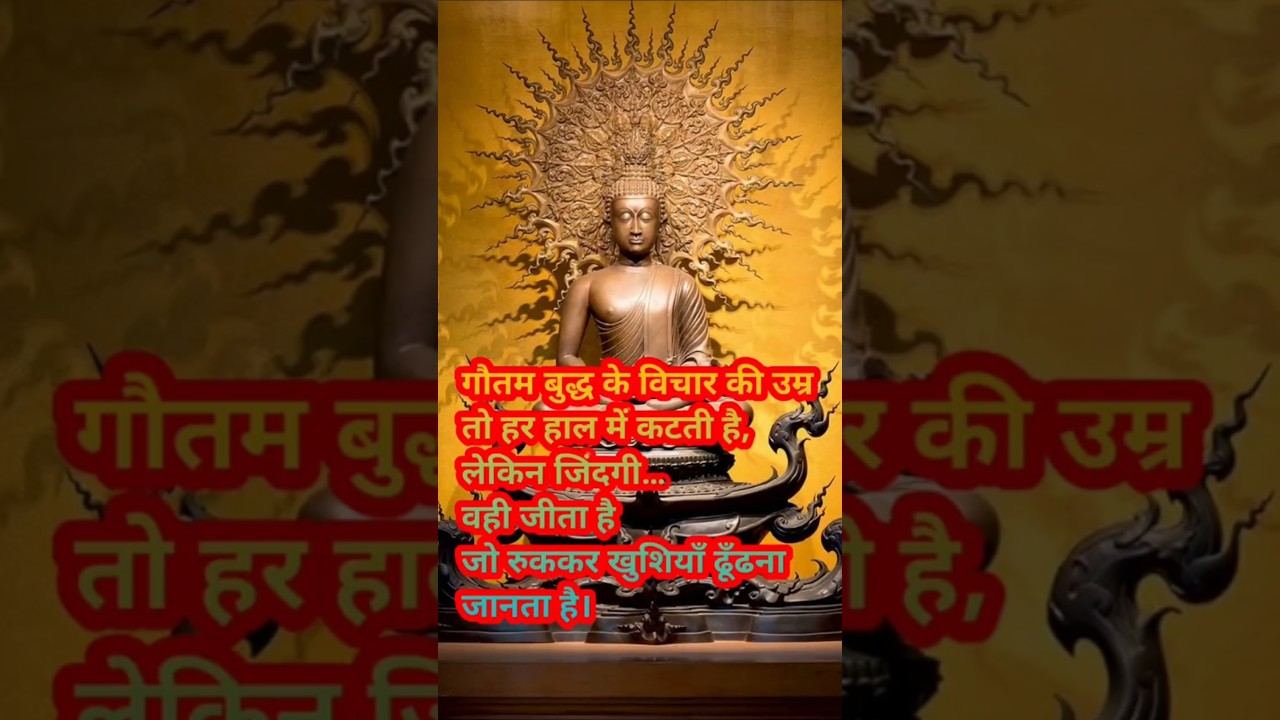 उम्र तो हर हाल में कटती है | #shorts #ytshorts #motivational #हर दिन एक सीख उम्र तो हर हाल में कटती है | #shorts #ytshorts #motivational #हर दिन एक सीख