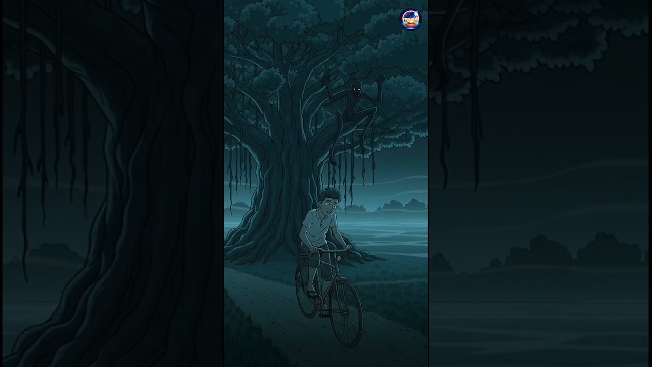 শ্মশান | Samshan | Bengali Horror Story with Motion Graphics #horrorstories #bhutergolpo শ্মশান | Samshan | Bengali Horror Story with Motion Graphics #horrorstories #bhutergolpo