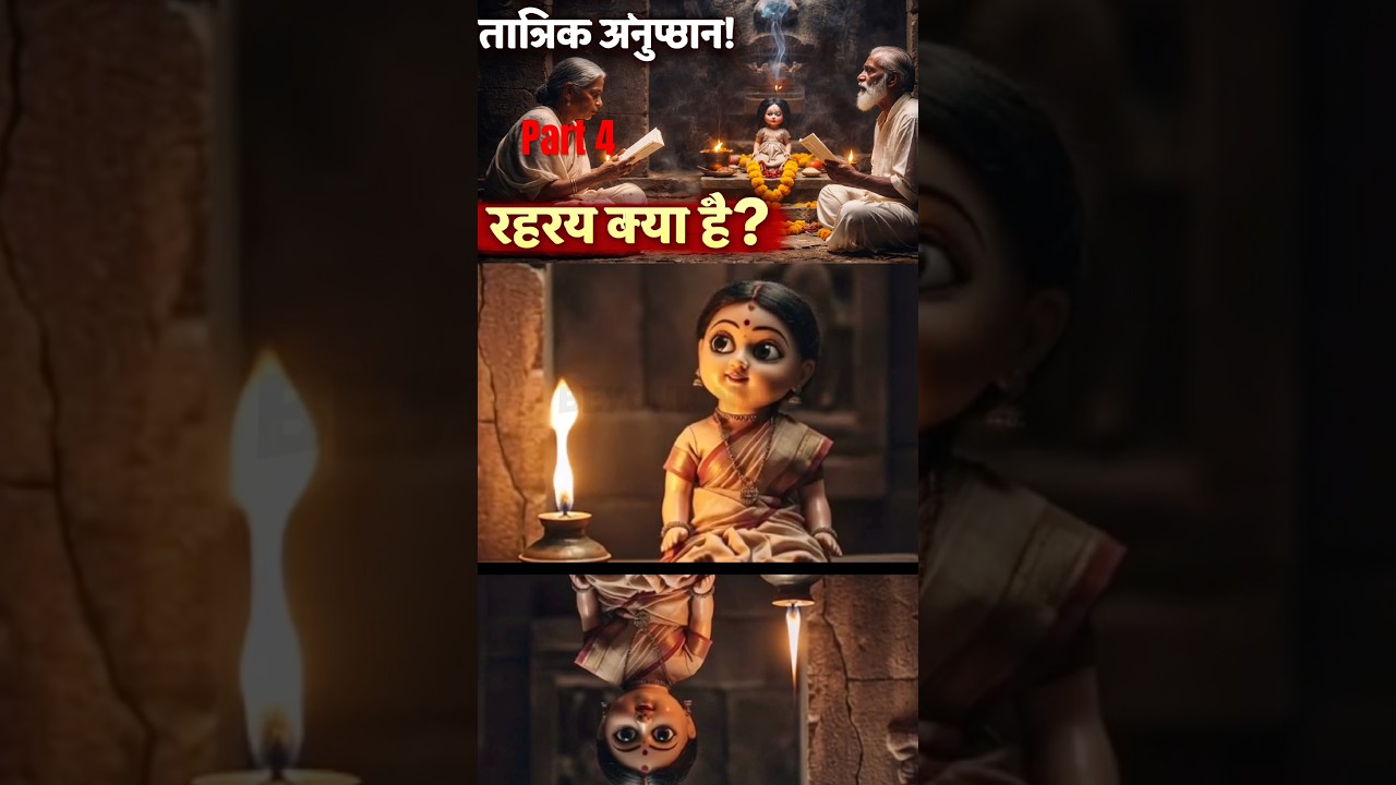 Echoes of the Attic | Antique Doll | कब्ज़े वाली वस्तुएँ | Horror Stories in Hindi | Part 3 Echoes of the Attic | Antique Doll | कब्ज़े वाली वस्तुएँ | Horror Stories in Hindi | Part 3