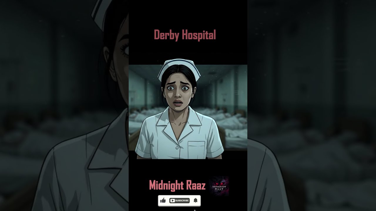 Derby Hospital | bhoot horror Story | haunted hospital kahani #shorts #horrorshorts Derby Hospital | bhoot horror Story | haunted hospital kahani #shorts #horrorshorts