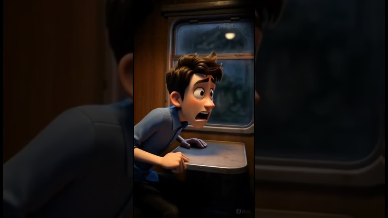 खाली ट्रेन में बैटी असली आत्मा !| Horror Story #shorts #bhoot #horrorstories #scarystories #short खाली ट्रेन में बैटी असली आत्मा !| Horror Story #shorts #bhoot #horrorstories #scarystories #short