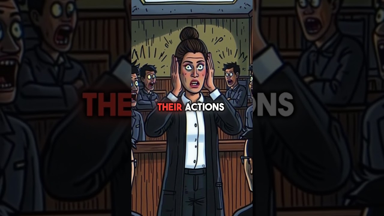 Dead Judge’s Sentences Come True – Supernatural Court Horror Story Dead Judge’s Sentences Come True – Supernatural Court Horror Story