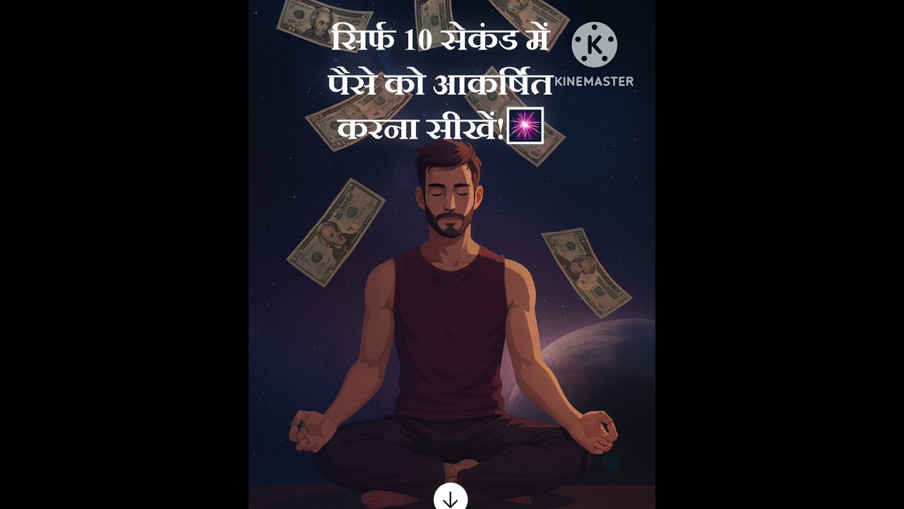 सिर्फ 10 सेकंड में पैसे को आकर्षित करना सीखें 🔥 सिर्फ 10 सेकंड में पैसे को आकर्षित करना सीखें 🔥