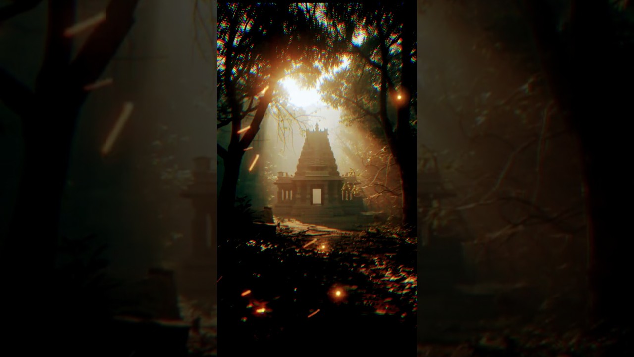 इस मंदिर के पास कुछ गलत है… #supernatural #shorts इस मंदिर के पास कुछ गलत है… #supernatural #shorts