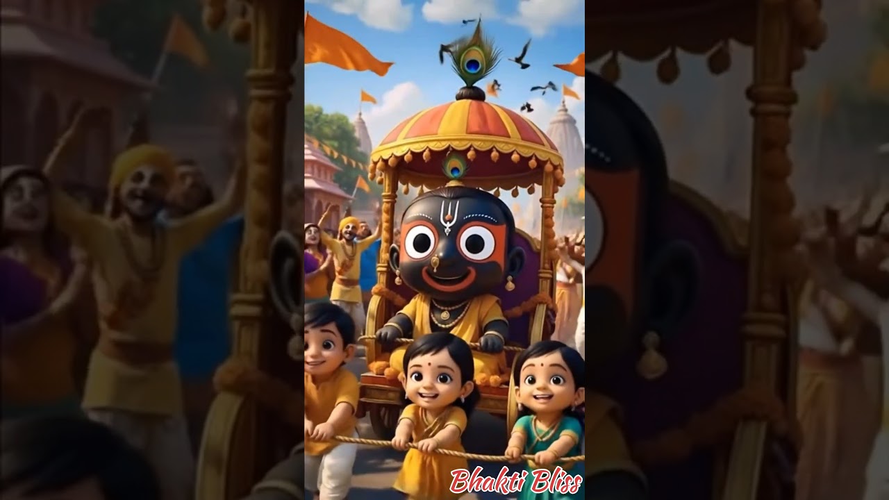 JaiJagannath#god#jagannath#jai#cute#cartoon#little#bhakti#bhajan#kirtan#song#kids#purijagannath#puja JaiJagannath#god#jagannath#jai#cute#cartoon#little#bhakti#bhajan#kirtan#song#kids#purijagannath#puja